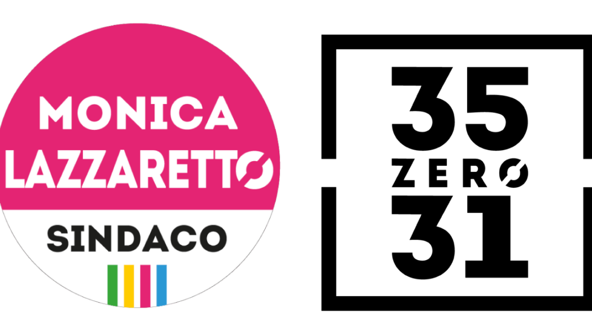 Monica Lazzaretto Sindaco –</br> 35 Zero 31