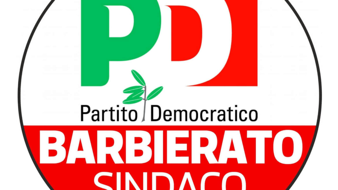 Partito Democratico Barbierato Sindaco